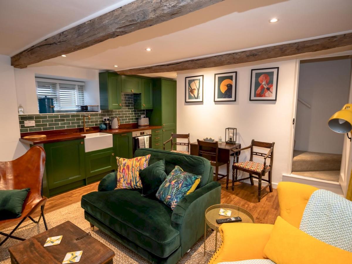 A Hidden Gem In The Heart Of Wells, Somerset Екстер'єр фото