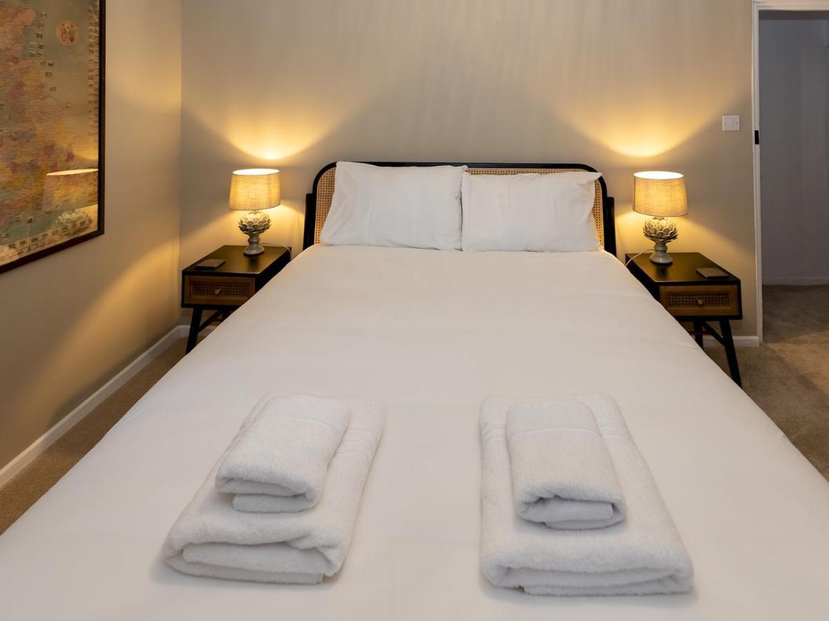 A Hidden Gem In The Heart Of Wells, Somerset Екстер'єр фото