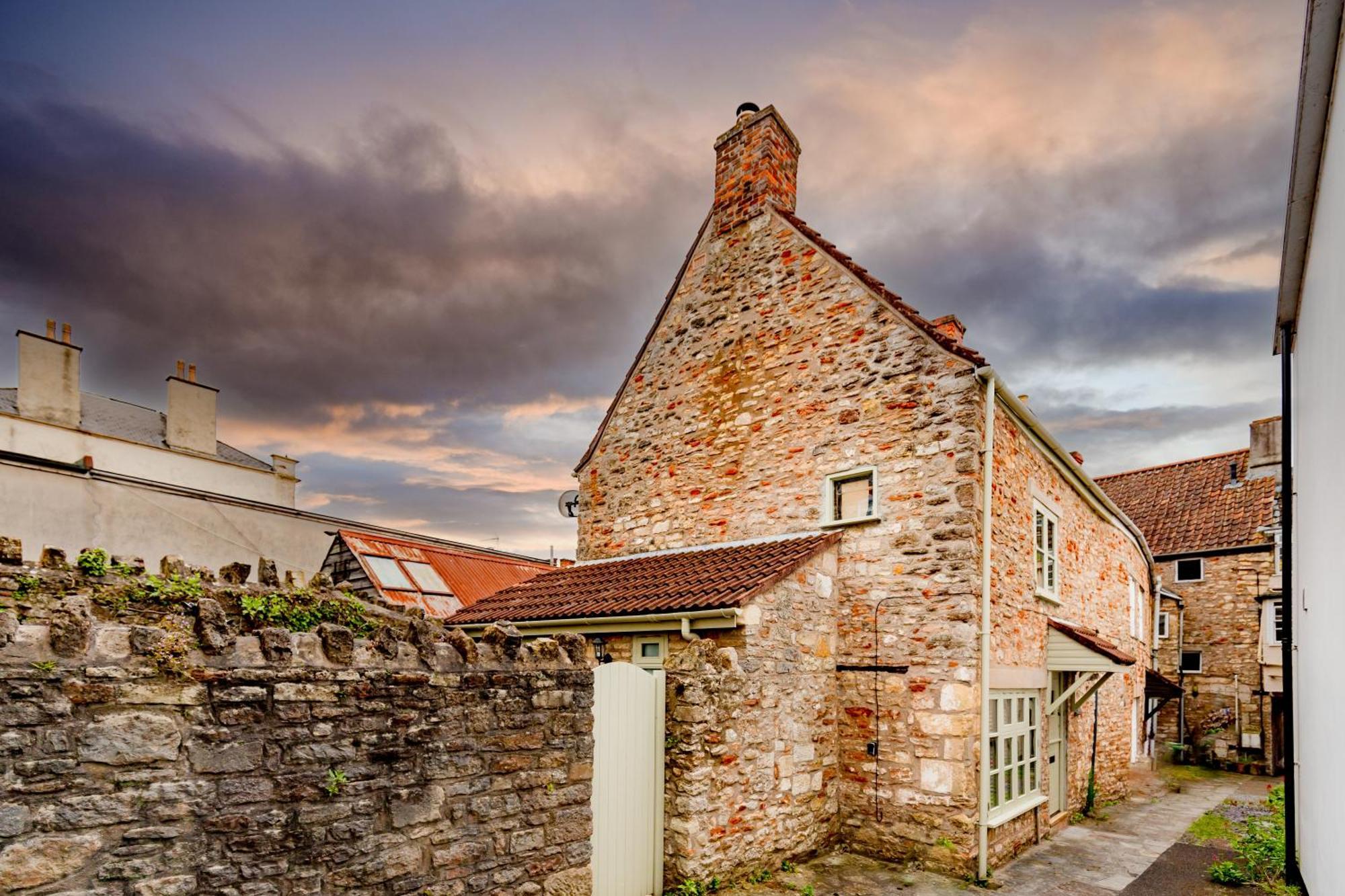 A Hidden Gem In The Heart Of Wells, Somerset Екстер'єр фото